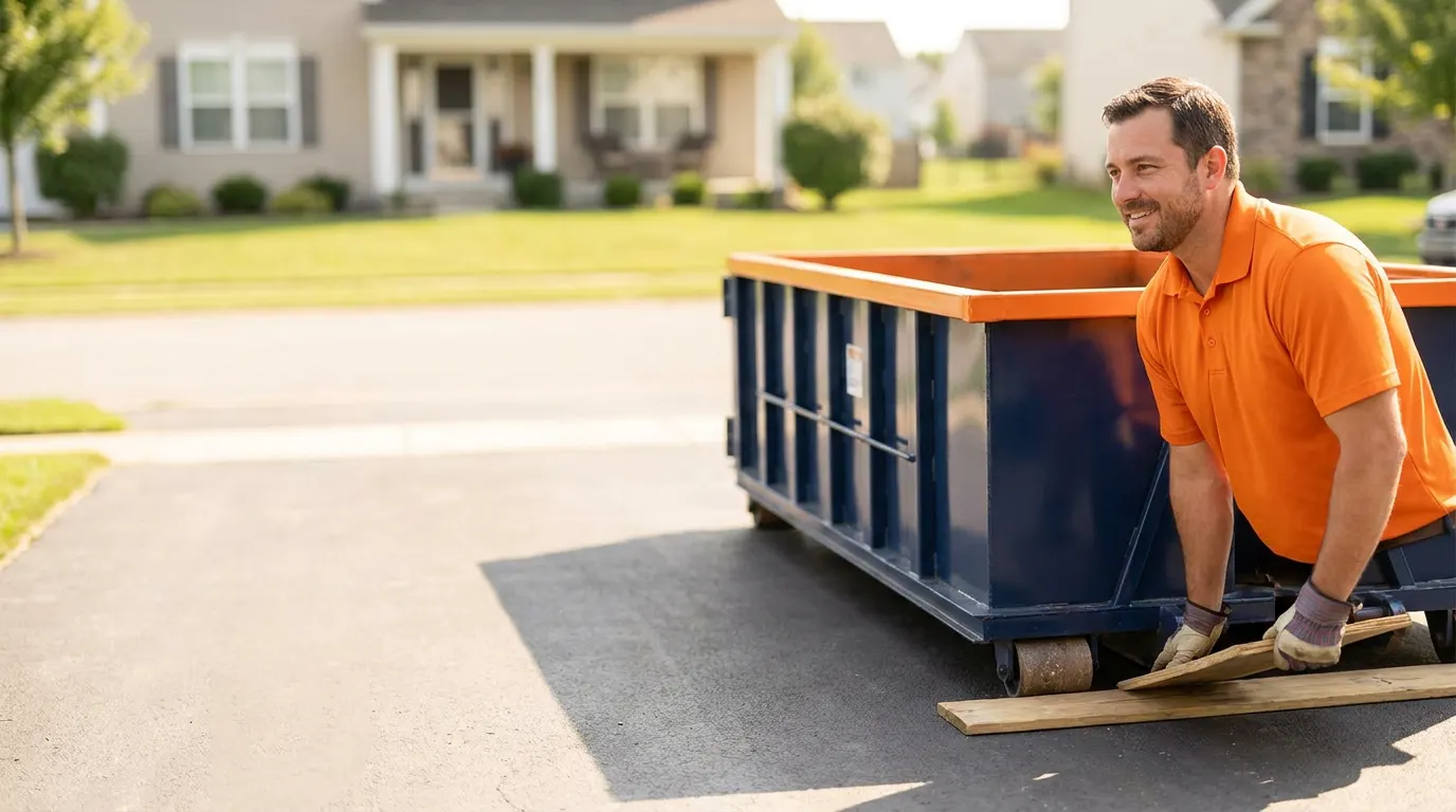 Dumpster Rental in Syracuse, NY